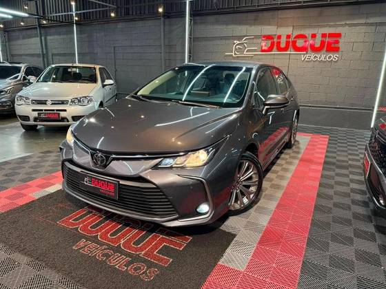 TOYOTA COROLLA 1.8 VVT-I HYBRID FLEX ALTIS CVT TOYOTA COROLLA 1.8 VVT-I HYBRID FLEX ALTIS CVT